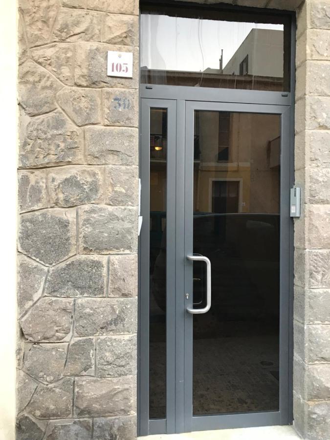 Alghero Vitalba Buitenkant foto