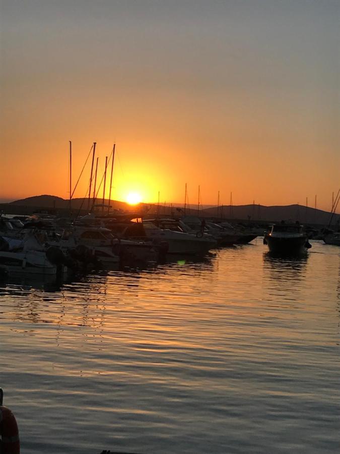 Alghero Vitalba Buitenkant foto