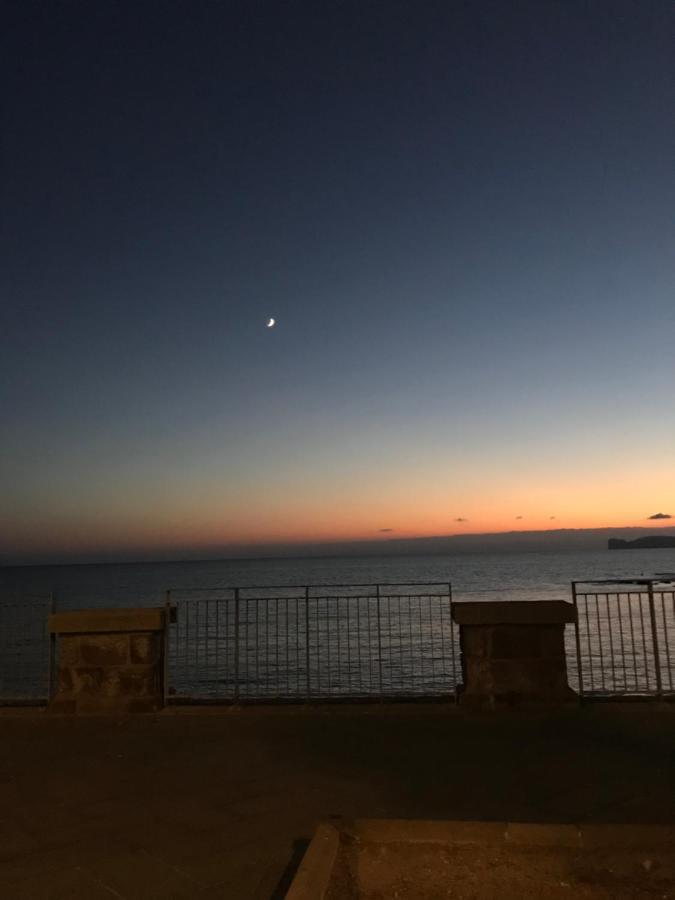 Alghero Vitalba Buitenkant foto